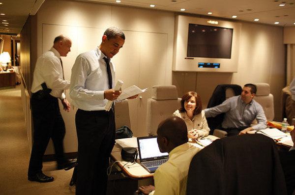 空军一号飞机简介,空军一号飞机概览