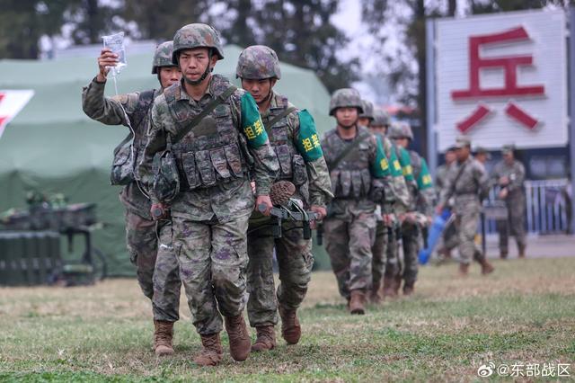 南部战区第14集团军位置及其重要性，南部战区第14集团军位置与战略重要性解析