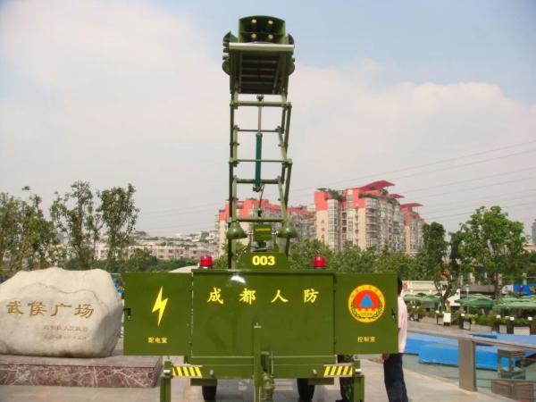 揭秘中国先进的防空利器,03式防空导弹系统,揭秘中国顶尖防空利器,03式防空导弹系统全面解析