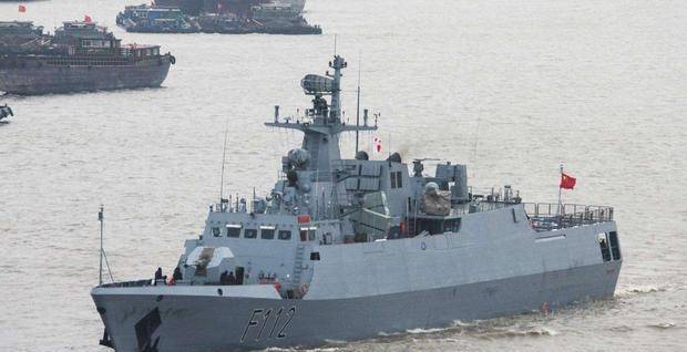 关于中国海军的053H2型护卫舰的数量研究,中国海军053H2型护卫舰数量解析