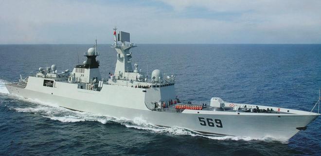 中国目前的护卫舰数量及其影响,中国护卫舰数量及其影响分析