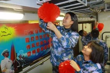 海军过年放假吗？——海军官兵的春节休假制度解析，海军官兵的春节休假制度解析，是否享有过年放假？