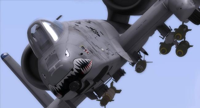 探究A-10疣猪攻击机退役背后的原因,A-10疣猪攻击机退役原因深度解析