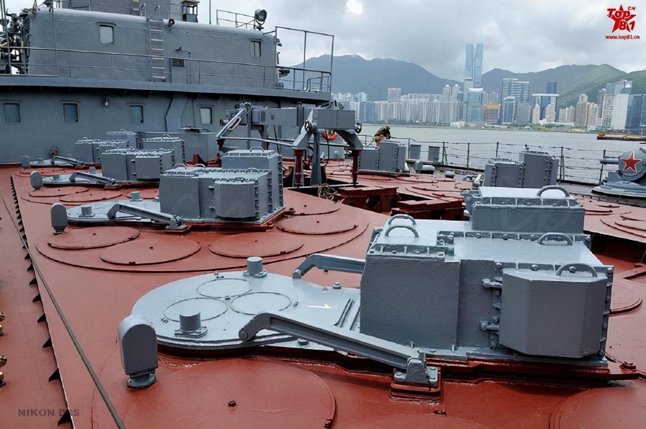 瓦良格号导弹巡洋舰规格深度解析，瓦良格号导弹巡洋舰规格全面深度解析