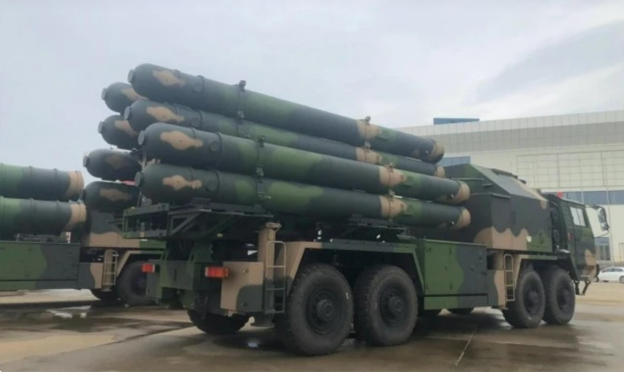 红旗-6A地空导弹，中国国防力量的坚实支柱，红旗-6A地空导弹，中国国防力量的核心支柱