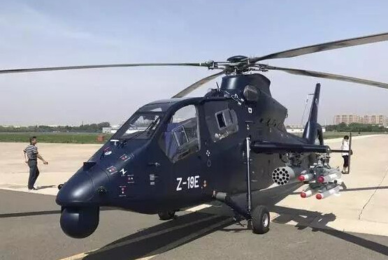 直-14直升机，空中力量的新星，直-14直升机，空中力量的新星崛起