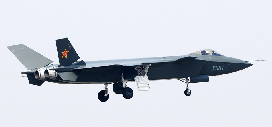 歼-20战斗机所装备的导弹，中国空中力量的锐利之剑，中国空中力量的锐利之剑，歼-20战斗机所装备的导弹揭秘