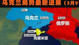 乌克兰与俄罗斯局势