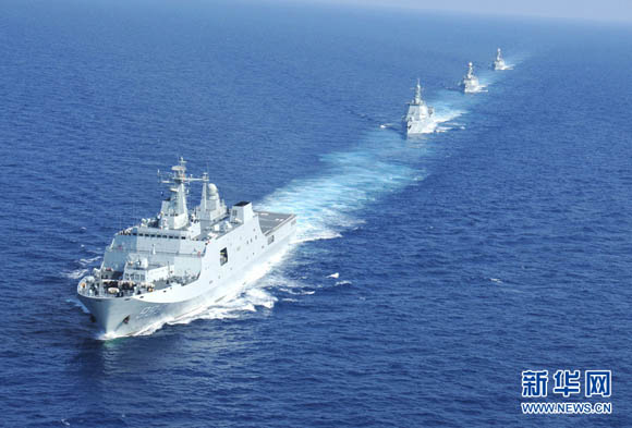 登陆舰与导弹舰艇的区别,登陆舰与导弹舰艇的区别解析