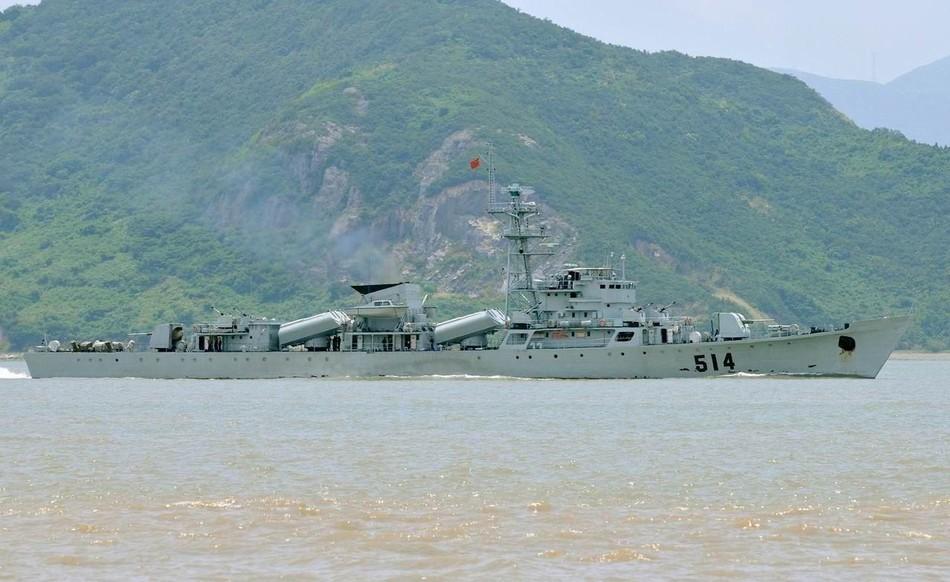 揭秘中国海军的骄傲——514舰,揭秘中国海军的骄傲——舰号514的神秘面纱