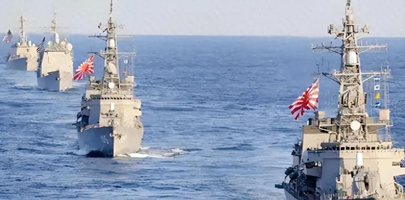 日本是否准备开战，历史、现实与未来的视角，日本开战议题，历史、现实与未来的审视