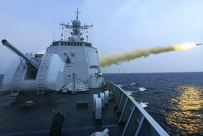 关于我国海军舰艇052C型导弹驱逐舰服役数量的研究分析，我国海军舰艇052C型导弹驱逐舰服役数量分析