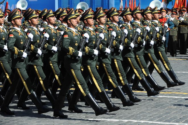 全球军事动态 第2页