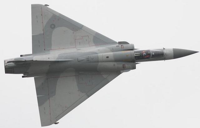 歼-10双三角翼，探索中国空中力量的独特魅力，歼-10双三角翼与中国空中力量的独特魅力探索