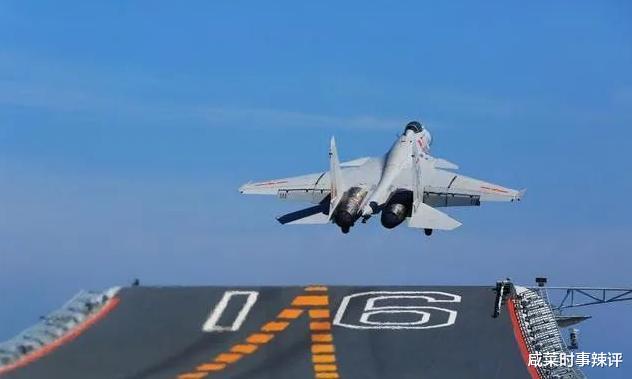 歼-15战机，中国航空工业迈入第三代的重要里程碑，歼-15战机，中国航空工业迈入第三代的重要里程碑事件