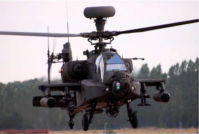 阿帕奇直升机性能深度解析，阿帕奇直升机性能全面解析