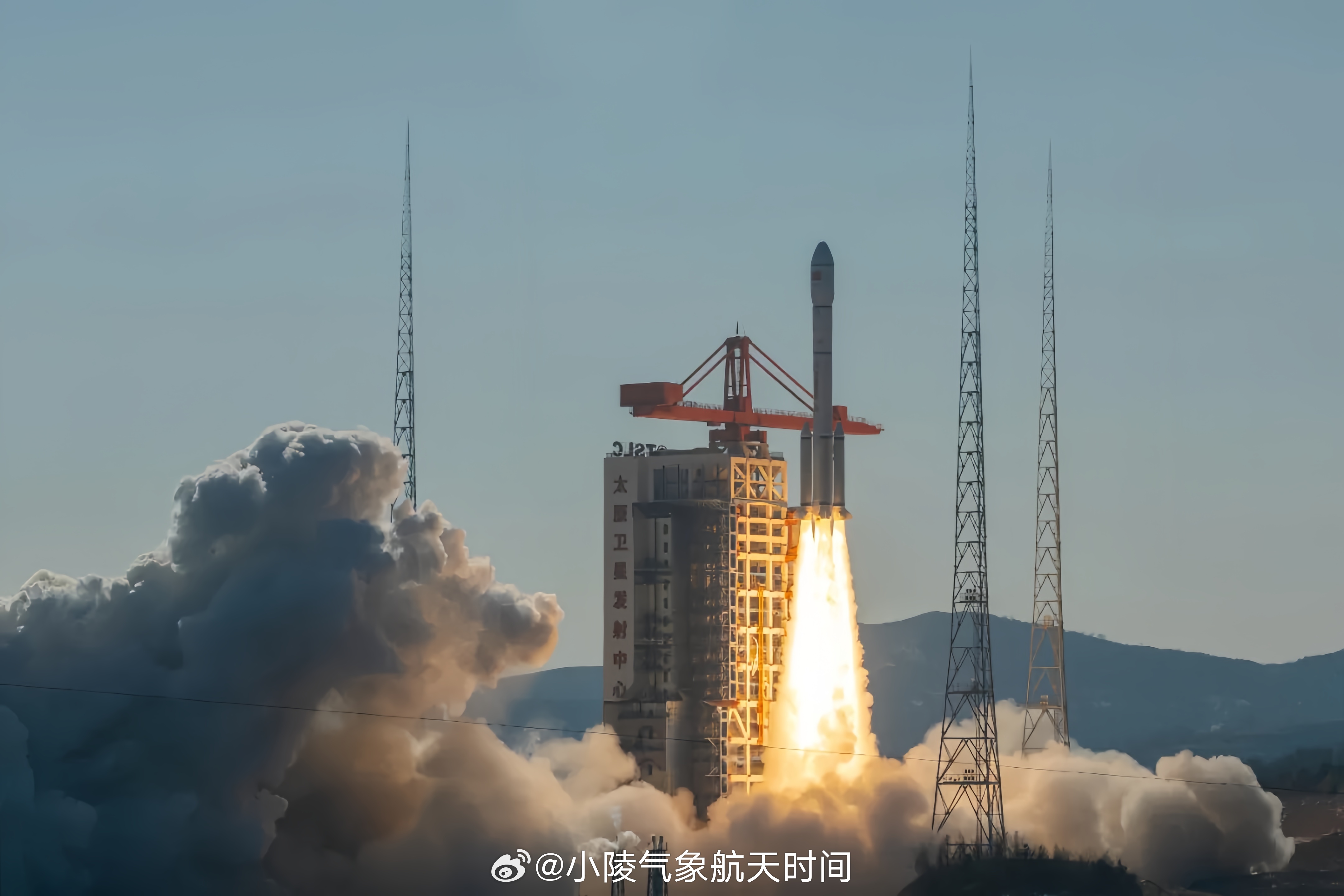 今天发射,探索未知的壮丽篇章,今日发射,开启未知壮丽探索之旅