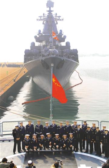 瓦良格号导弹巡洋舰赴亚太，力量投放与区域安全的重塑，瓦良格号导弹巡洋舰赴亚太，力量投放与区域安全重塑行动启动