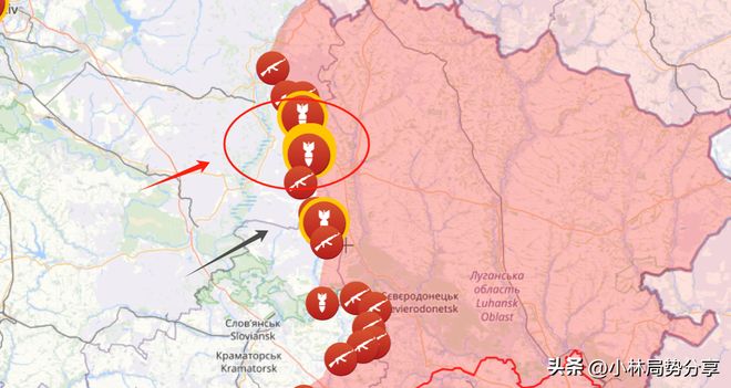 俄乌冲突的最新进展状况,俄乌冲突最新进展报告,双方态势持续紧张