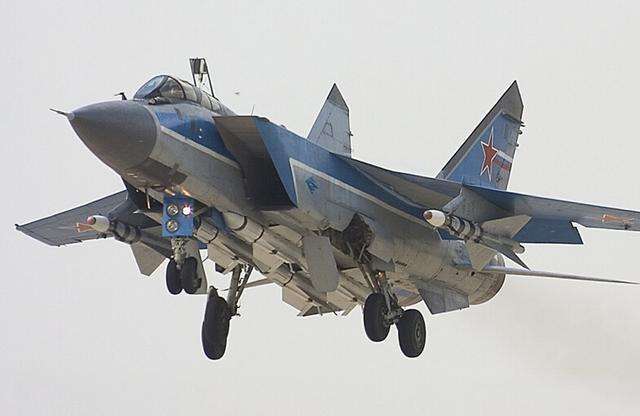 米格31所属国家探究，米格31所属国家揭秘