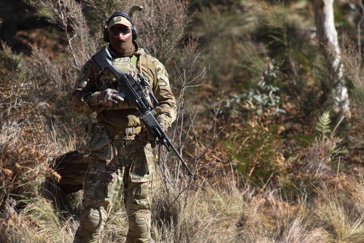 现代美国陆军单兵装备概览,现代美国陆军单兵装备全面解析