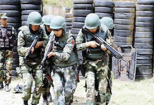 中国最厉害的突击队——揭秘中国顶尖突击队的独特魅力，揭秘中国顶尖突击队的独特魅力，中国最强大的突击队全解析