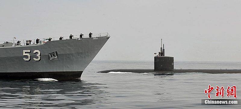 海军潜艇部队成立时间及其深远影响,海军潜艇部队成立及其深远影响概述