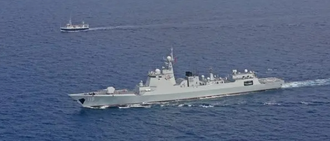 亚丁湾护航舰队型号编制研究，亚丁湾护航舰队型号编制深度解析