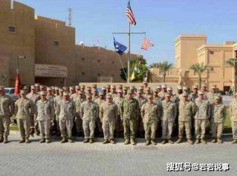 驻扎在北京的美国部队，历史、现状及其影响，北京美军驻军，历史沿革、现状及其影响力分析