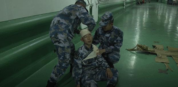 东海军事训练，锻造海上力量的关键一环，东海军事训练，锻造海上力量的核心环节