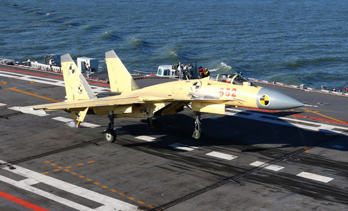 歼击机歼-15参数详解，歼-15歼击机参数全面解析