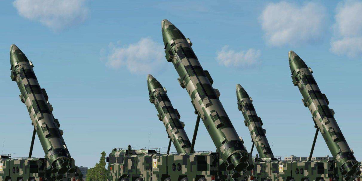 东风-40导弹，揭示中国战略导弹的神秘面纱，东风-40导弹，揭开中国战略导弹的神秘面纱