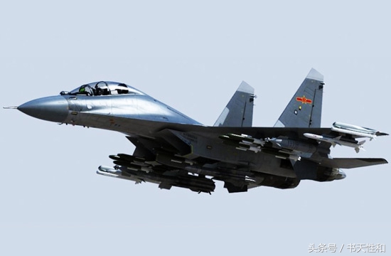 歼-16战斗机的由来与历史，歼-16战斗机的由来与历程回顾