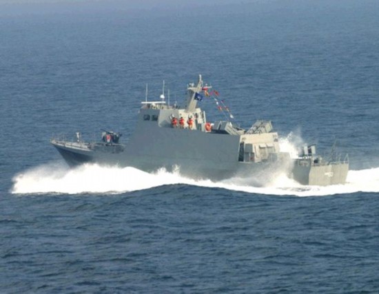 导弹快艇建造时间，技术进步的见证者，导弹快艇建造历程，技术进步的见证者