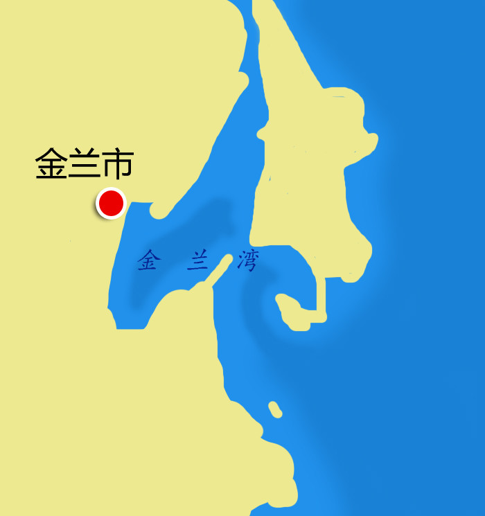 越南金兰湾地理位置及其重要性,越南金兰湾的地理位置与重要性解析