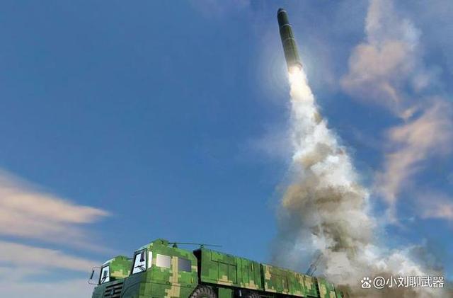 东风51洲际弹道导弹伤害研究,东风51洲际弹道导弹伤害深度解析