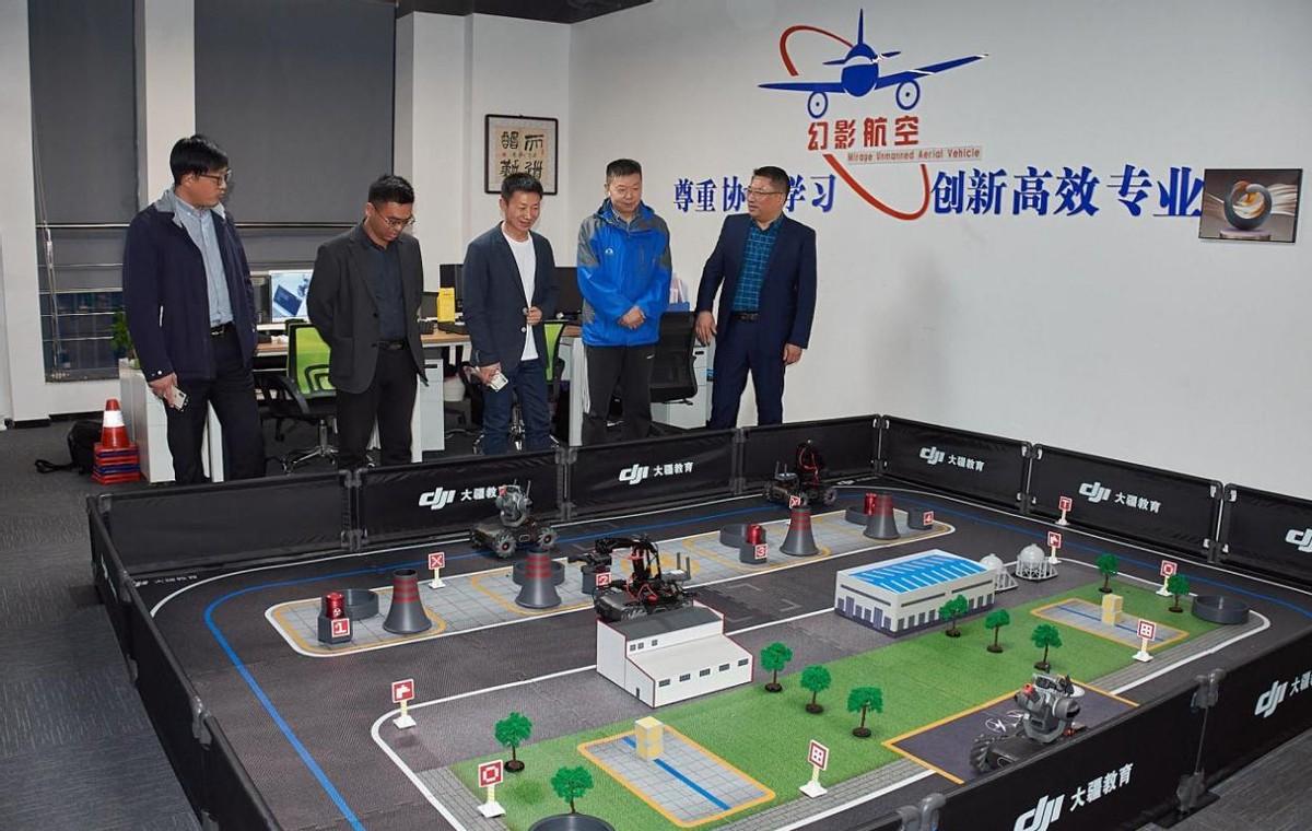 大疆无人机培训收费,探索行业现状与发展趋势,大疆无人机培训收费现状与发展趋势探索