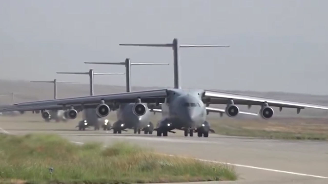 直-20运输机,空中力量的崭新篇章,直-20运输机,空中力量的新纪元