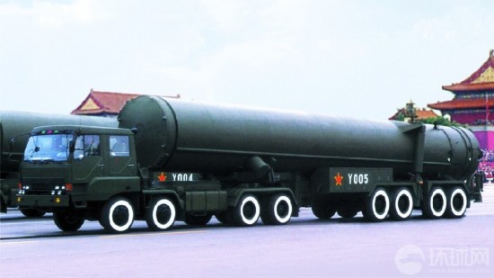 我国最新洲际导弹型号，探索与解析，我国最新洲际导弹型号深度探索与解析