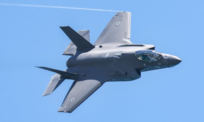 以色列战斗机,历史、现状和未来展望,以色列战斗机,历史演变、现状瞭望与未来展望