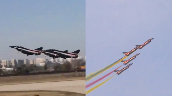 歼-10千里奔袭,跨越七千公里的壮丽征程,歼-10千里奔袭,壮丽征程跨越七千公里