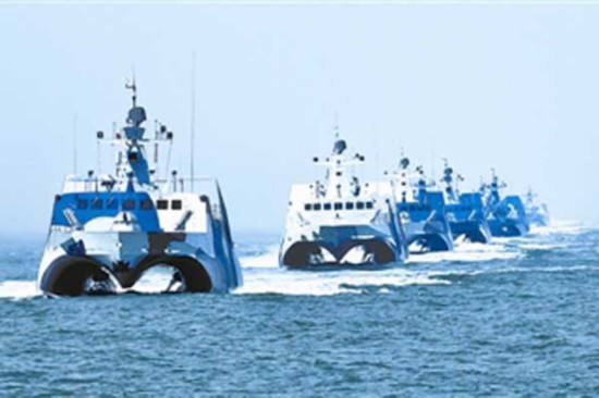 中国老式导弹快艇，历史、现状及其未来展望，中国老式导弹快艇，历史回顾、现状解析与未来展望