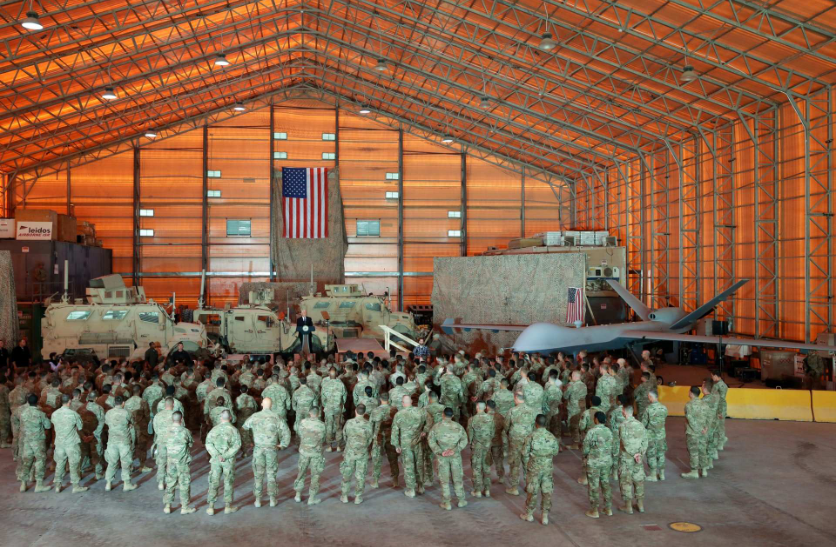 安德森战略空军基地，历史、现状和未来展望，安德森战略空军基地，历史沿革、现状评估与未来展望