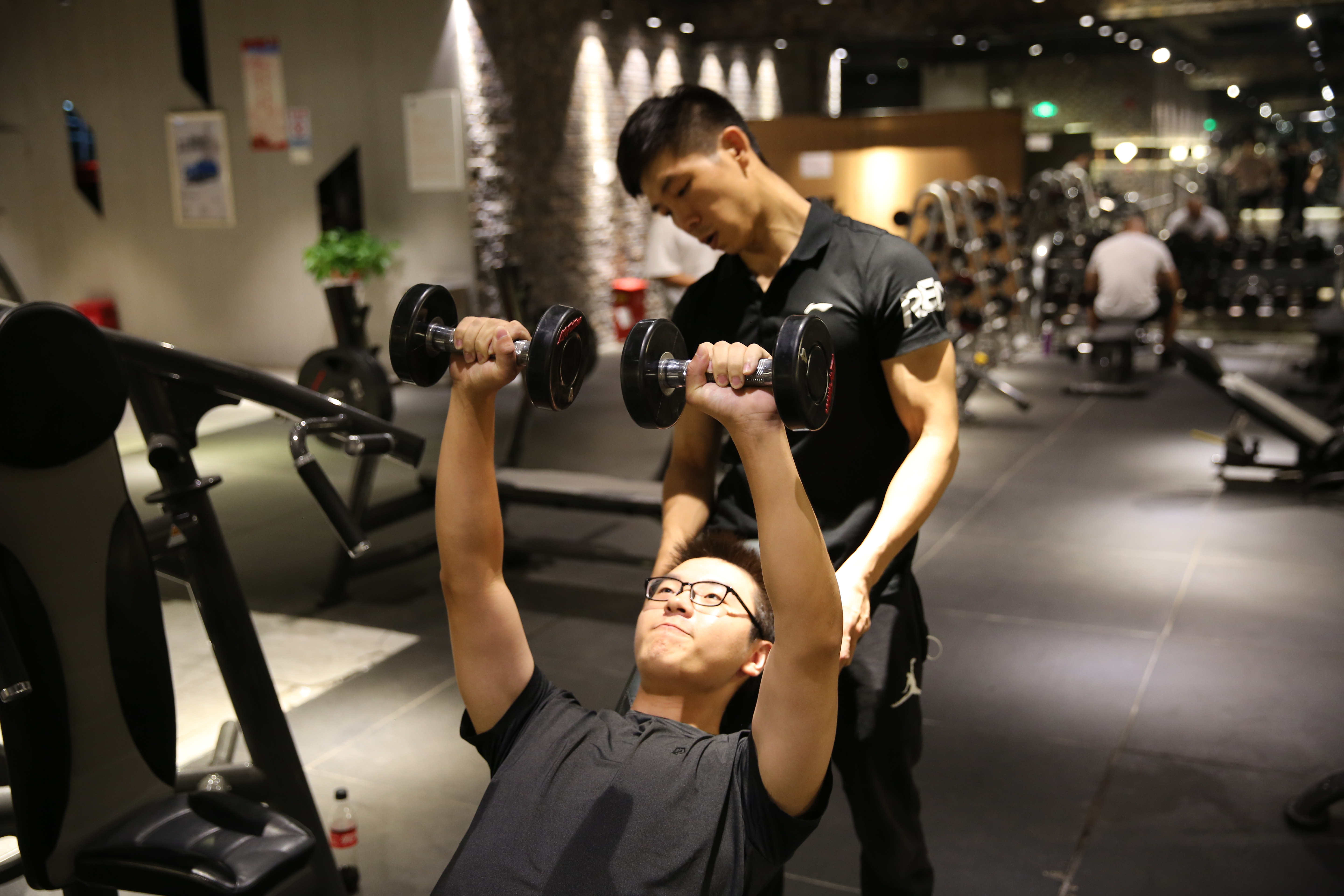 体育学校培训健身教练,塑造健康生活的关键力量,体育学校培育健身教练,塑造健康生活的核心力量