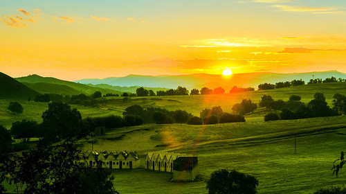 承德木兰围场坝上草原旅游攻略，承德木兰围场坝上草原游玩攻略
