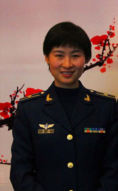 刘洋军衔晋升少将,荣耀与担当的象征,刘洋晋升少将,荣耀与担当的象征