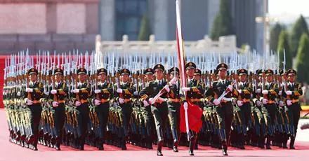 在线观看2020国庆大阅兵,荣耀与力量的展现,荣耀与力量的展现,在线观看2020国庆大阅兵盛况