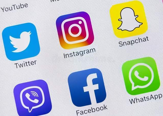 所有社交软件，连接世界的纽带，社交软件，连接世界的纽带桥梁