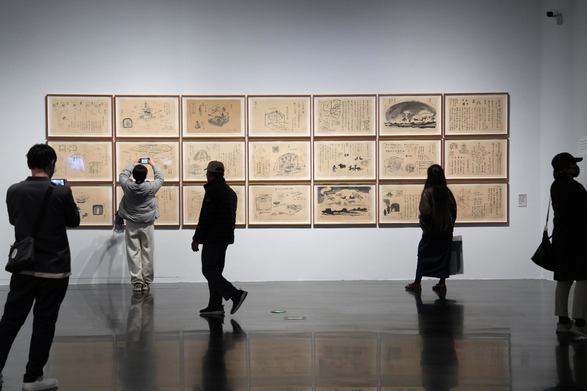 艺术博物馆展览,触摸历史的深度,感受艺术的魅力,艺术博物馆深度之旅,触摸历史魅力,感受艺术震撼