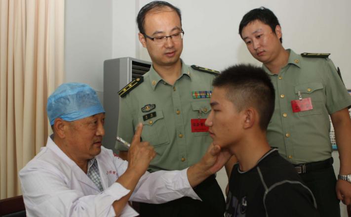 疤痕影响能否当兵?解读征兵政策与疤痕处理之道,疤痕影响能否当兵?解读征兵政策与应对疤痕处理之道